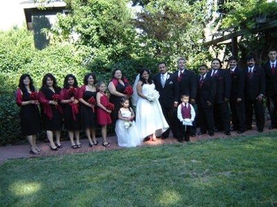 Today is my One week anniversary!! LOL   (more pix)