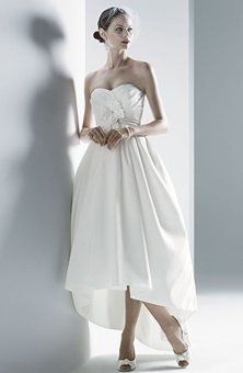 Show me your dress with you vs the model!