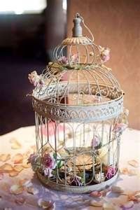 Ceremony Decor  - Shabby Chic