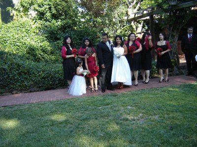 Today is my One week anniversary!! LOL   (more pix)