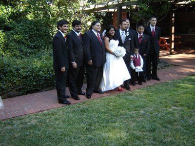 Today is my One week anniversary!! LOL   (more pix)