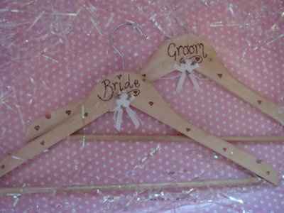 DIY hangers