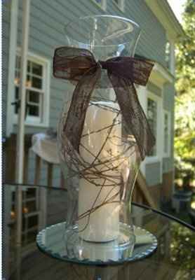 Revision of centerpieces - PICS
