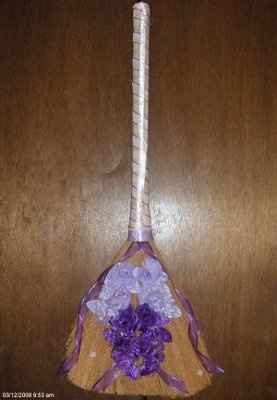 Jumping the Broom