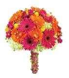 Need ideas for multi colored wedding
