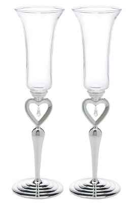 champagne flutes - anyone find a pair they love?