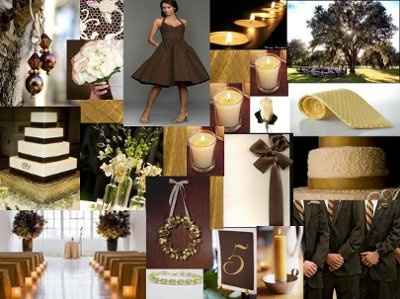 and my bridesmaids and my parents and my fiance are going to ....