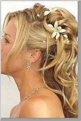 Poll: Updo, Half Updo, or Down