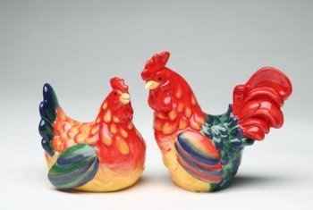Chicken cake topper?