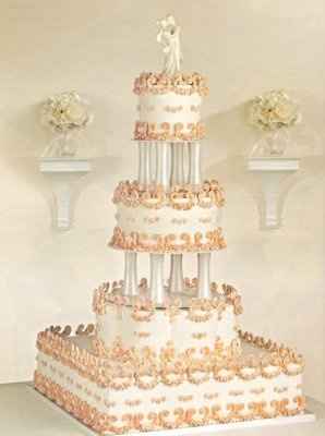 Let them eat cake!!  Show me your cakes!