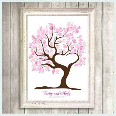 Unique Guest Book Alternatives