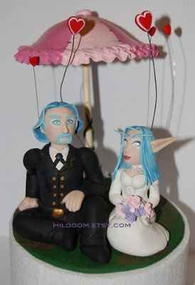 Bouquet for the uber-geeks! Haha!