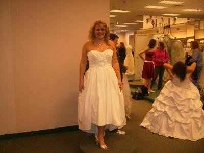 I found my dress!!!!