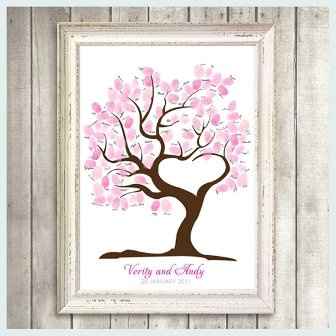 Not the ORDINARY guestbook!!! **PICS**