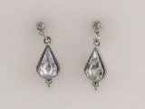 This may be an odd question, but show me your earrings!