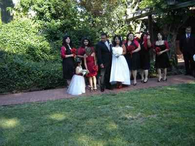 Today is my One week anniversary!! LOL   (more pix)