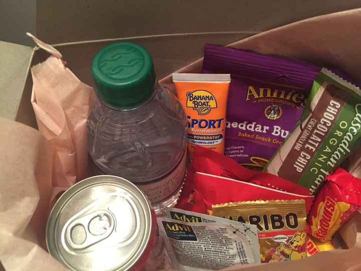 Welcome Bags for Hotel