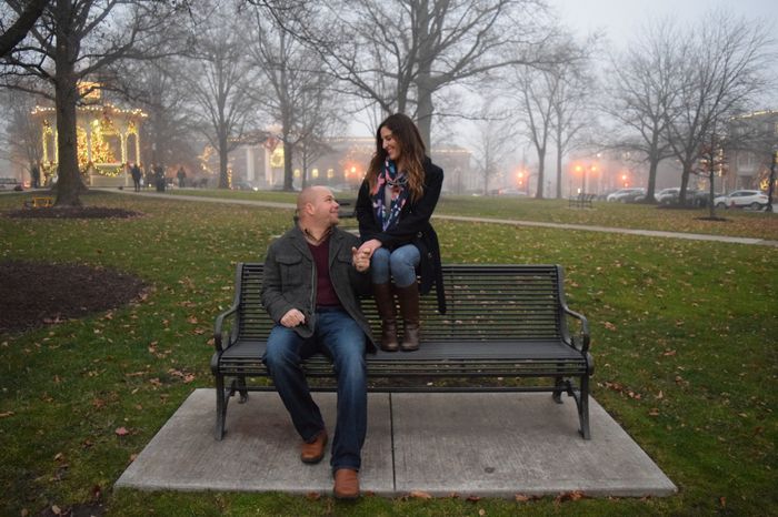 Show us your fave engagement pic!