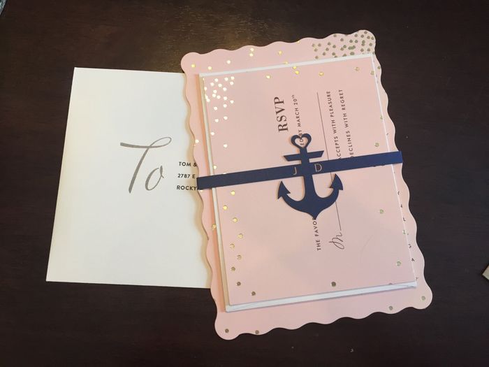 Invitation Inspiration!