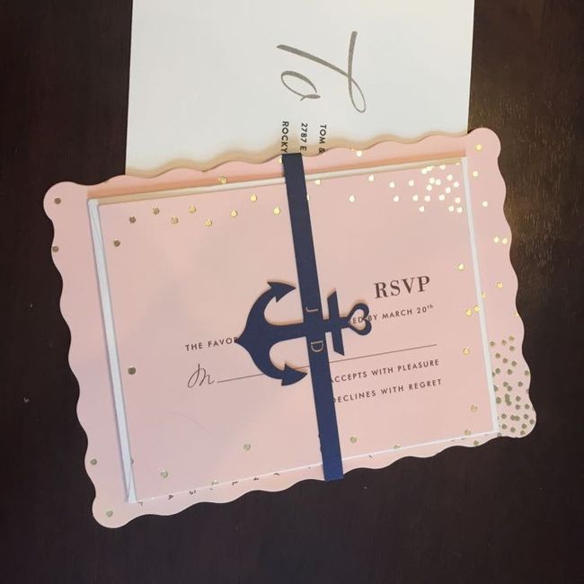 Invitation Pocketfolds or Nah?
