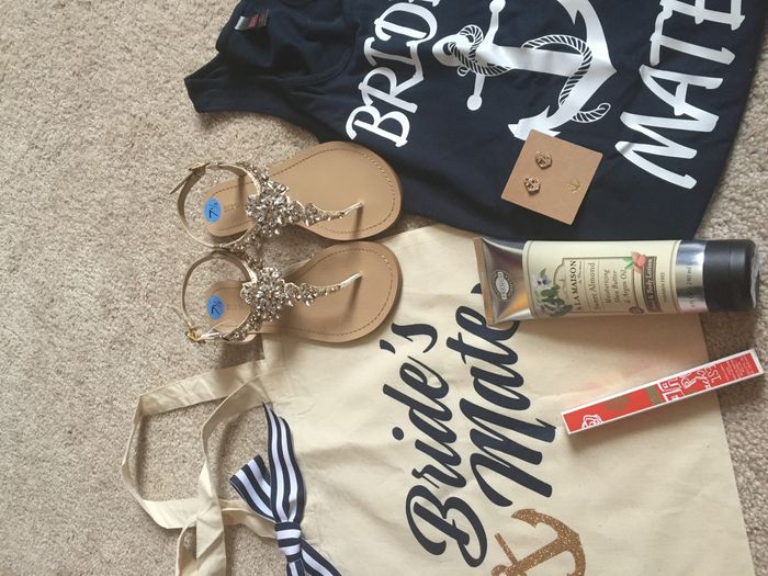 Bridal Party Gifts