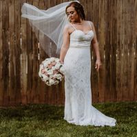 Bam!! I’m married! - 2