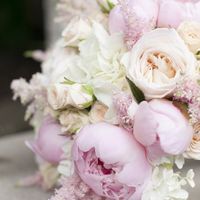 How much did you spend on your florist and baker?