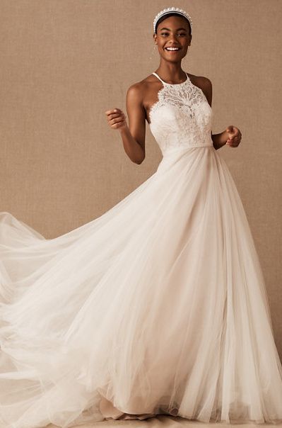 Let's talk wedding dresses! 1