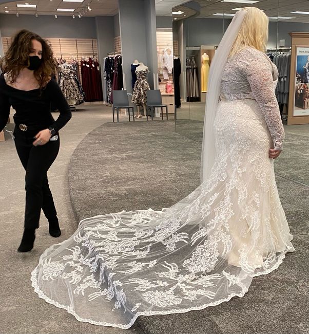 Brides of 2022 - Dress Pics! 5