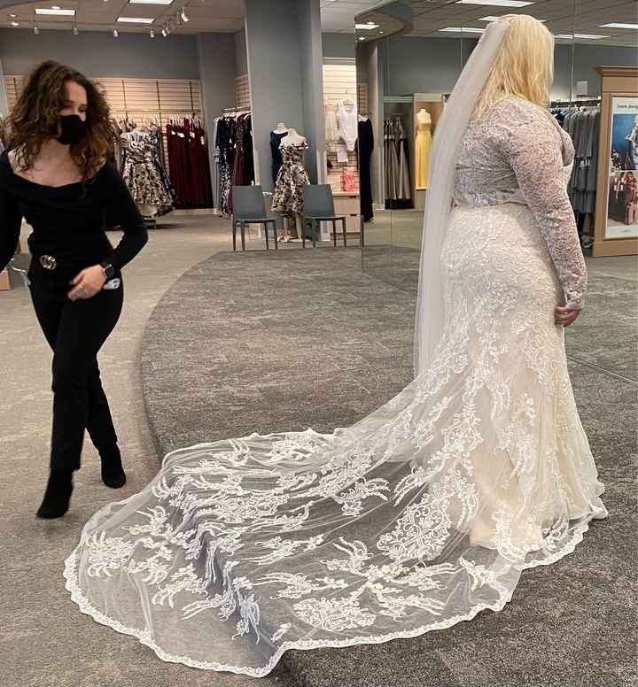 Brides of 2022 - Dress Pics! - 1
