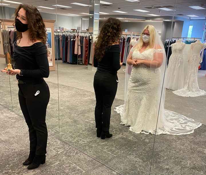 Brides of 2022 - Dress Pics! - 2