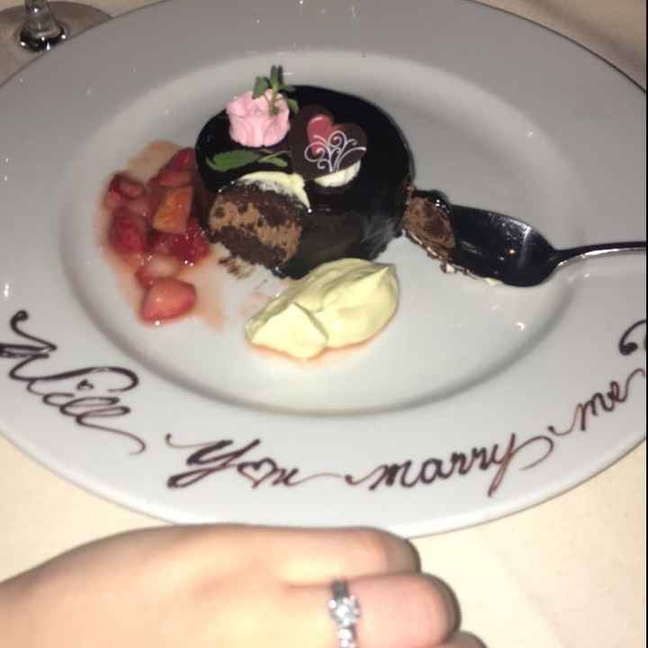 Where did you get engaged