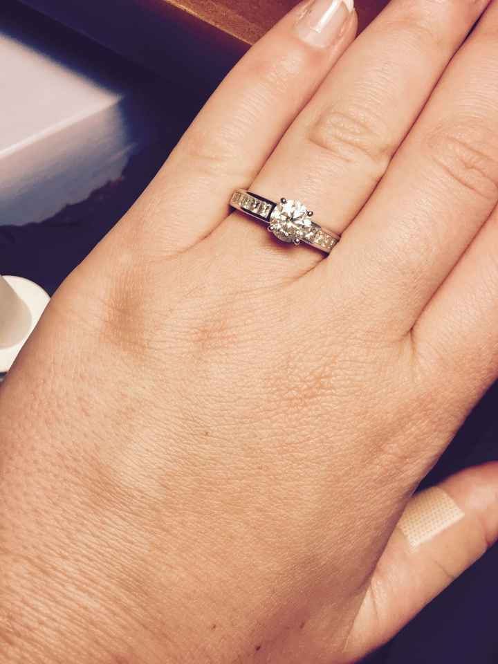 Show me your rings :)