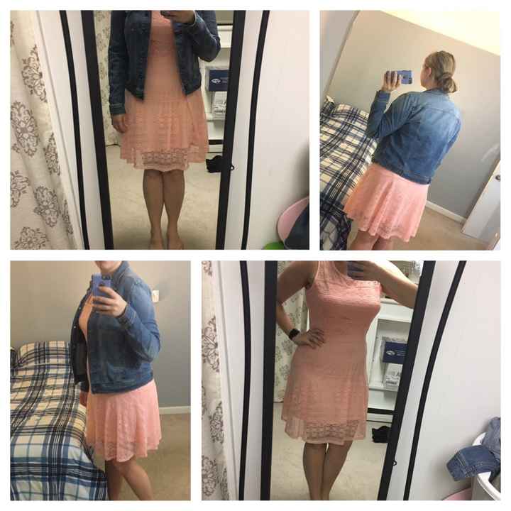 Not feeling this outfit