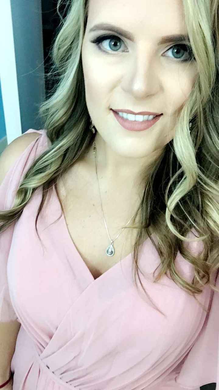 Makeup trail !