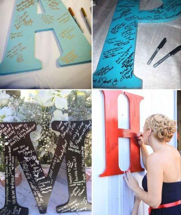 Alternatives to a guestbook?