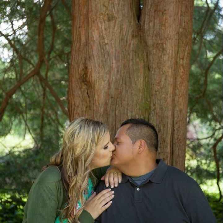 Favorite Engagement Photo?