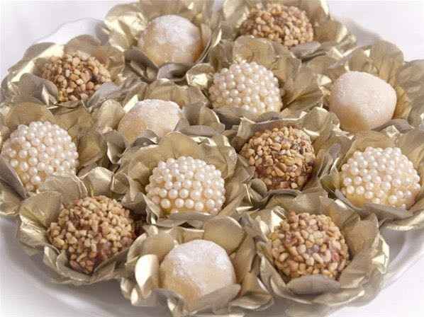 Brigadeiro/ truffle Container help (any Brazilians on WW)