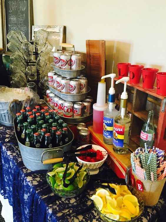 cream soda bar 