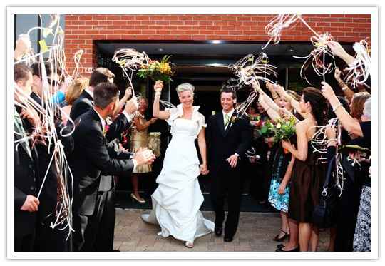 ribbon wands