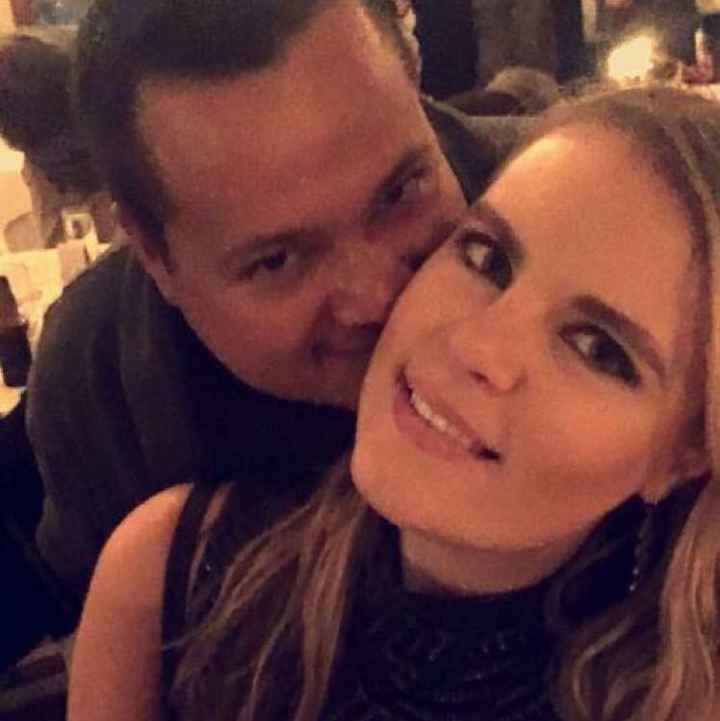Post Your Favorite Picture of You and Your Fh/fw - 2