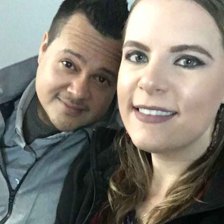 Post Your Favorite Picture of You and Your Fh/fw - 3