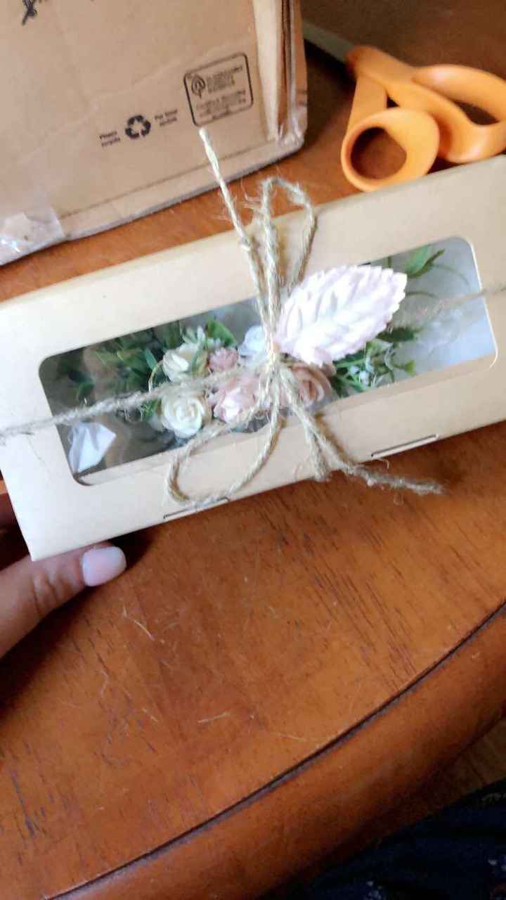 Hair Comb is here !  Show me yours - 1