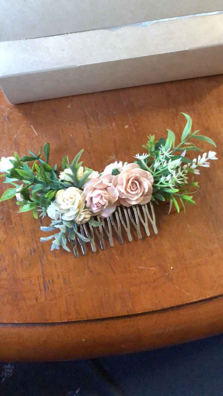 Hair Comb is here !  Show me yours - 2