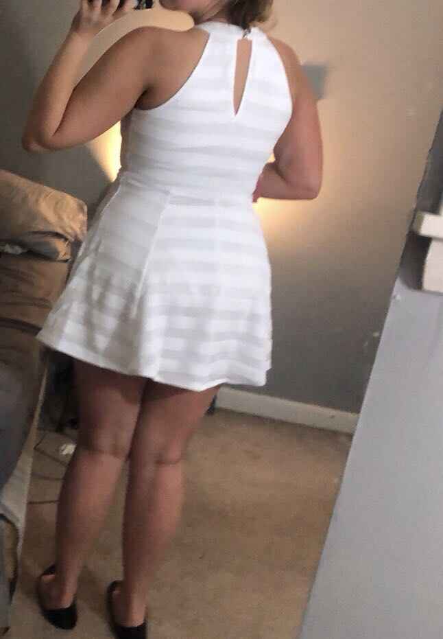 Not wearing white to bachelorette party - 2