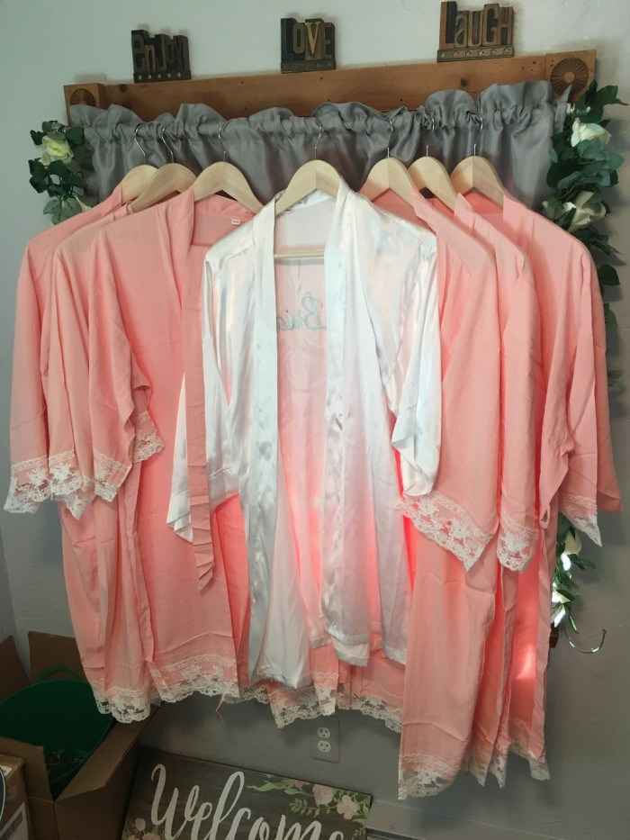 day of robes (props) 