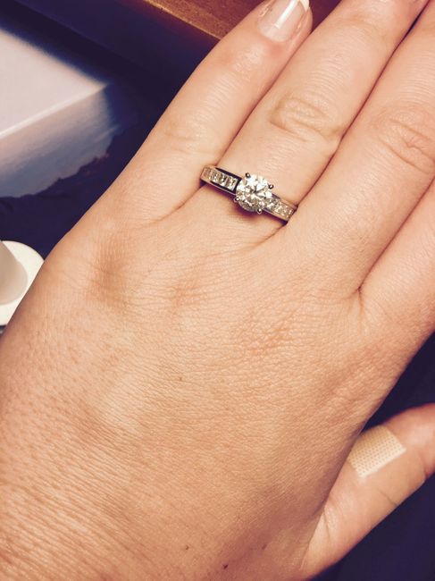Show me your rings :)