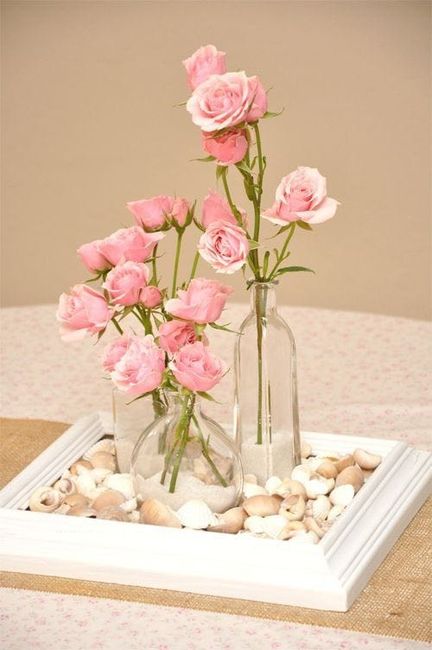 Centerpiece help
