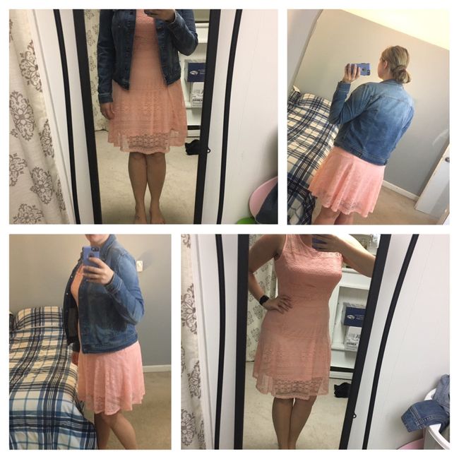 Not feeling this outfit