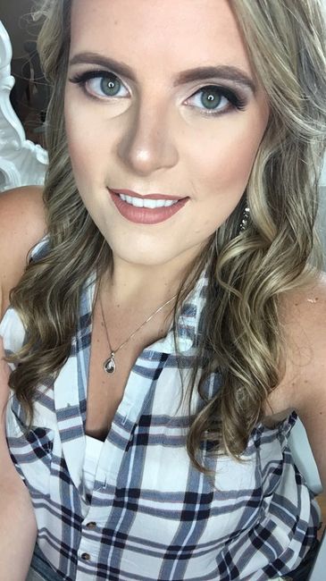 Makeup trail !